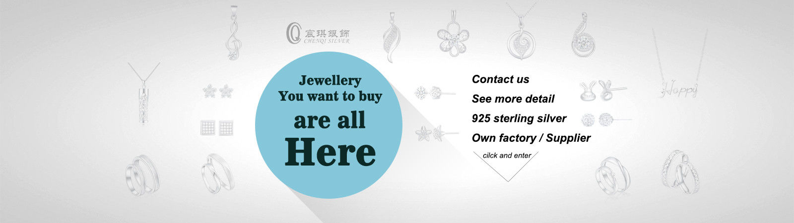 چین بهترین طراحی جواهرات جدید برای فروش